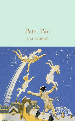 Cover image for 9781909621633 - Peter Pan
