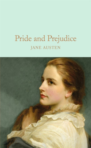 Cover image for 9781909621657 - Pride and Prejudice