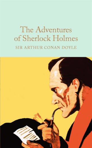 Cover image for 9781909621732 - The Adventures of Sherlock Holmes