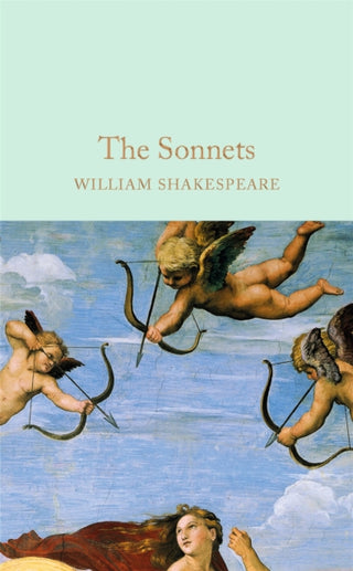 Cover image for 9781909621848 - The Sonnets
