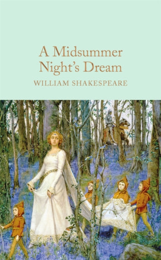 Cover image for 9781909621879 - A Midsummer Night's Dream