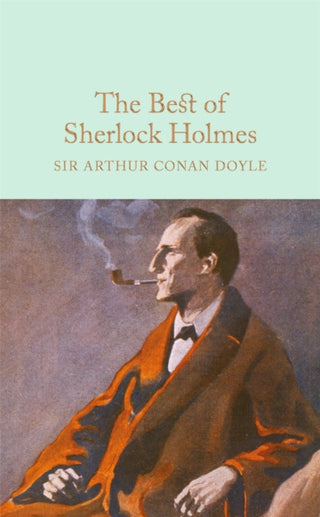 Cover image for 9781909621992 - The Best of Sherlock Holmes