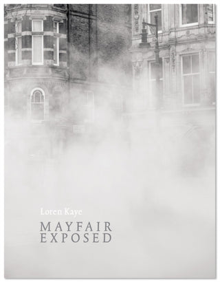 Cover image for 9781909631458 - Mayfair Exposed