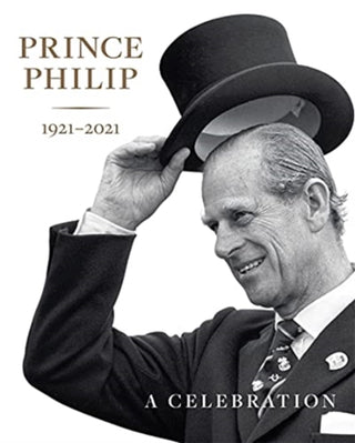 Cover image for 9781909741805 - Prince Philip 1921-2021