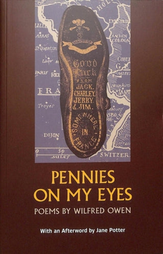 Cover image for 9781909747449 - Pennies on my eyes