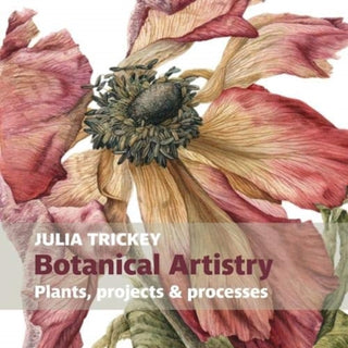 Cover image for 9781909747456 - Botanical Artistry
