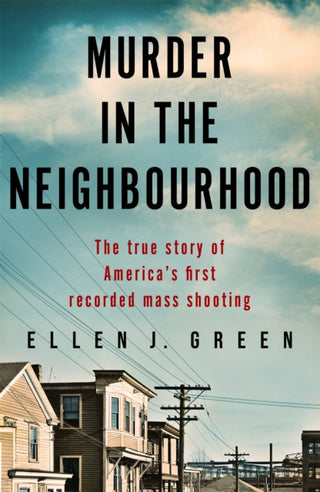 Cover image for 9781909770706 - Murder in the Neighbourhood