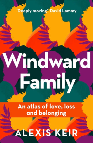 Cover image for 9781909770713 - Windward Family