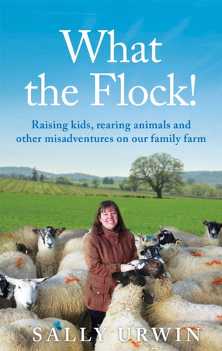 Cover image for 9781909770775 - What the Flock!