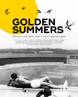Cover image for 9781909811577 - Golden Summers