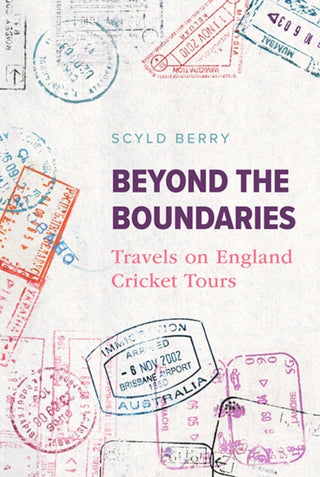 Cover image for 9781909811607 - Beyond the Boundaries