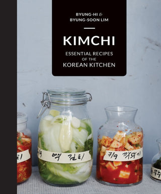 Cover image for 9781909815858 - Kimchi