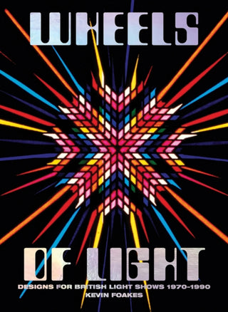 Cover image for 9781909829206 - Wheels Of Light