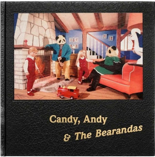 Supplemental image for 9781909829213 - Candy, Andy & The Bearandas