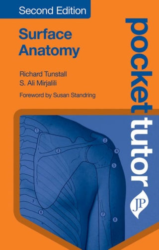Cover image for 9781909836822 - Pocket Tutor Surface Anatomy