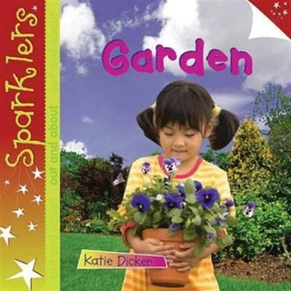 Cover image for 9781909850040 - Garden