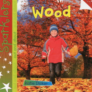 Cover image for 9781909850071 - Wood