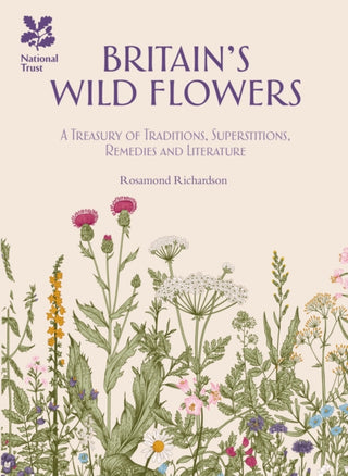 Cover image for 9781909881921 - Britain's Wild Flowers