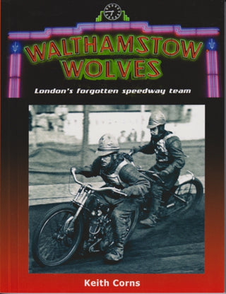 Cover image for 9781909885325 - Walthamstow Wolves
