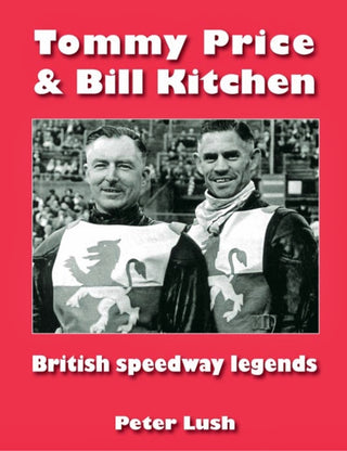 Cover image for 9781909885400 - Tommy Price & Bill Kitchen