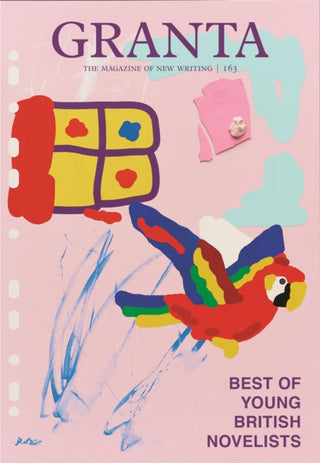 Cover image for 9781909889552 - Granta 163