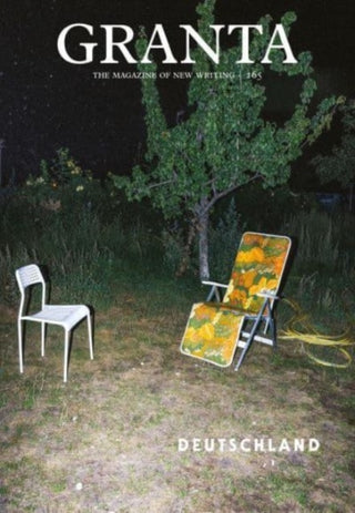 Cover image for 9781909889590 - Granta 165