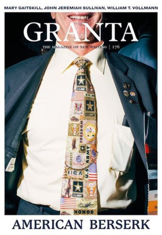 Cover image for 9781909889828 - Granta 176