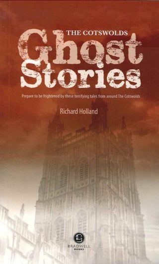 Cover image for 9781909914070 - Cotswolds Ghost Stories
