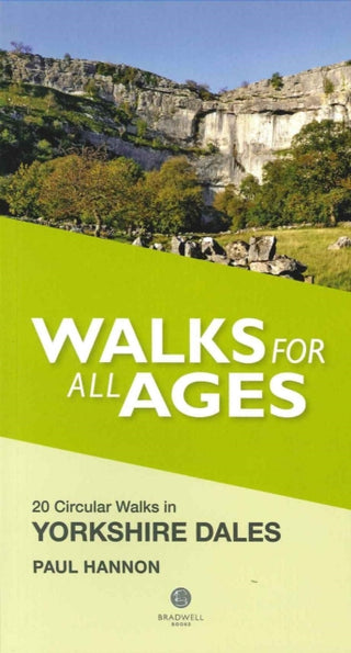 Supplemental image for 9781909914179 - Walks for All Ages Yorkshire Dales
