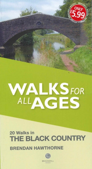 Cover image for 9781909914377 - Walks for All Ages Black Country