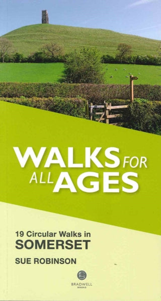 Cover image for 9781909914803 - Walks for All Ages Somerset