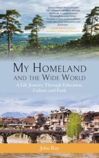 Cover image for 9781909930872 - My Homeland and the Wide World