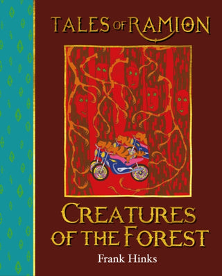 Cover image for 9781909938151 - Creatures of the Forest