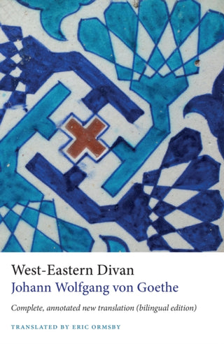 Cover image for 9781909942554 - West-Eastern Divan