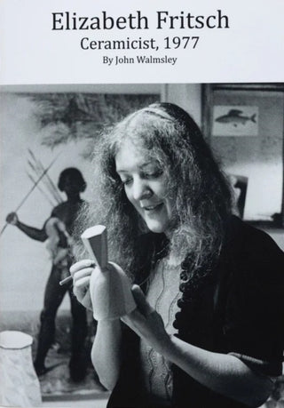 Cover image for 9781909950306 - Elizabeth Fritsch