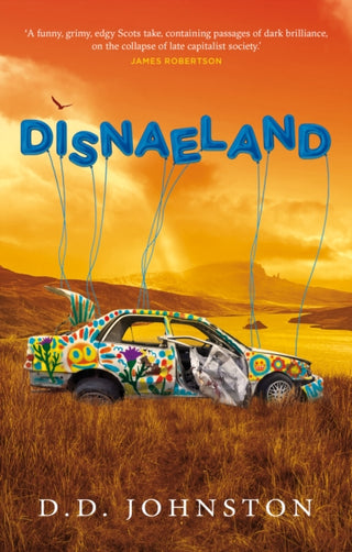 Cover image for 9781909954533 - Disnaeland