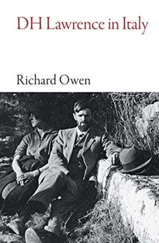 Cover image for 9781909961722 - Dh Lawrence in Italy
