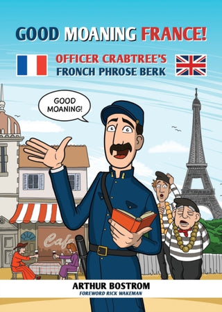 Cover image for 9781909976597 - Good Moaning France!