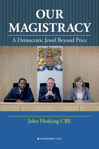 Cover image for 9781909976740 - Our Magistracy