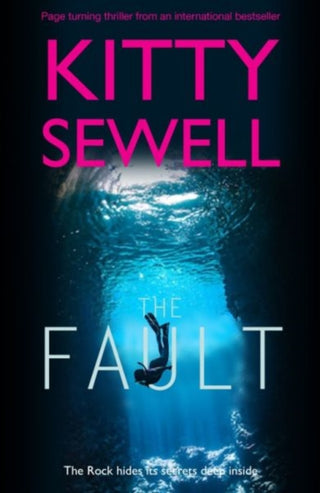 Cover image for 9781909983991 - The Fault
