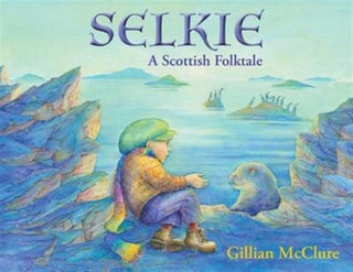 Cover image for 9781909991262 - Selkie