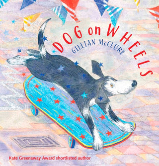Supplemental image for 9781909991361 - Dog On Wheels