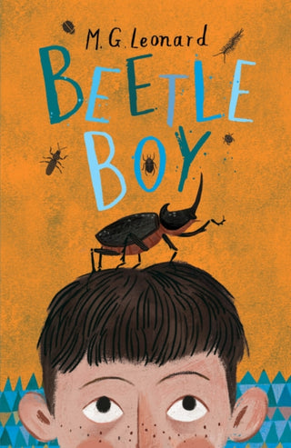 Supplemental image for 9781910002704 - Beetle Boy