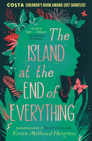 Cover image for 9781910002766 - The Island at the End of Everything