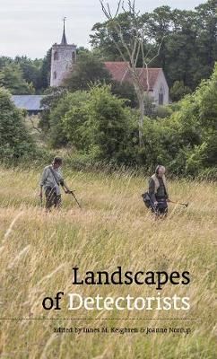 Cover image for 9781910010242 - Landscapes of Detectorists