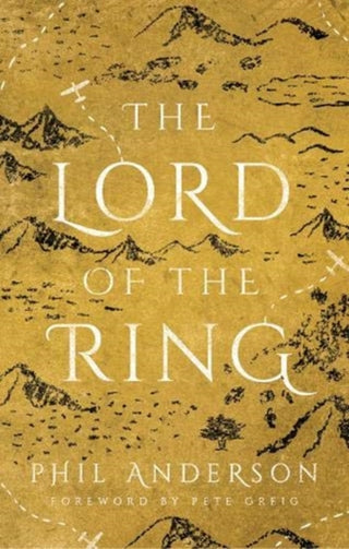 Cover image for 9781910012338 - The Lord of the Ring