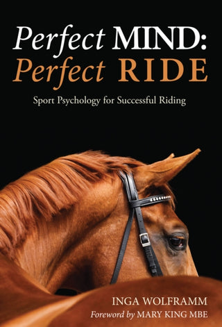 Cover image for 9781910016046 - Perfect Mind: Perfect Ride
