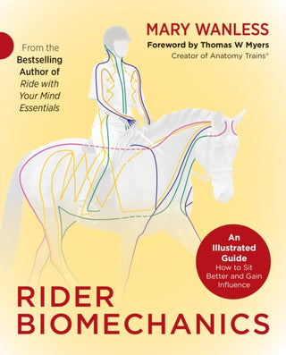 Cover image for 9781910016145 - Rider Biomechanics