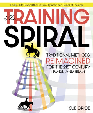 Cover image for 9781910016534 - The Training Spiral