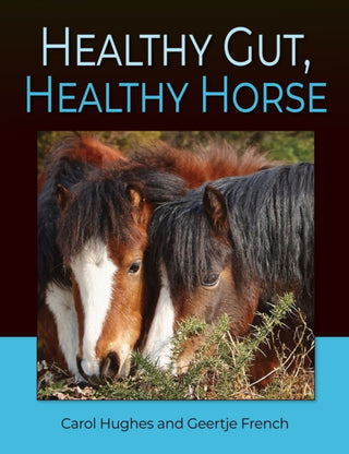 Cover image for 9781910016589 - Healthy Gut, Healthy Horse